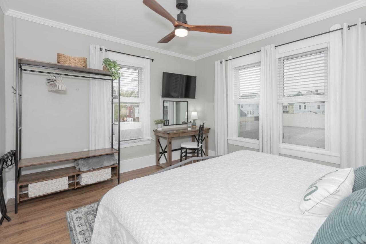 In The Heart Of Little Italy! Free Parking! Apartment คลีฟแลนด์ ภายนอก รูปภาพ
